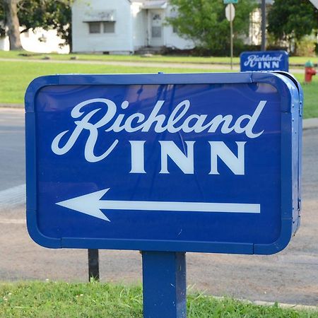 Richland Inn - Lewisburg Exterior foto