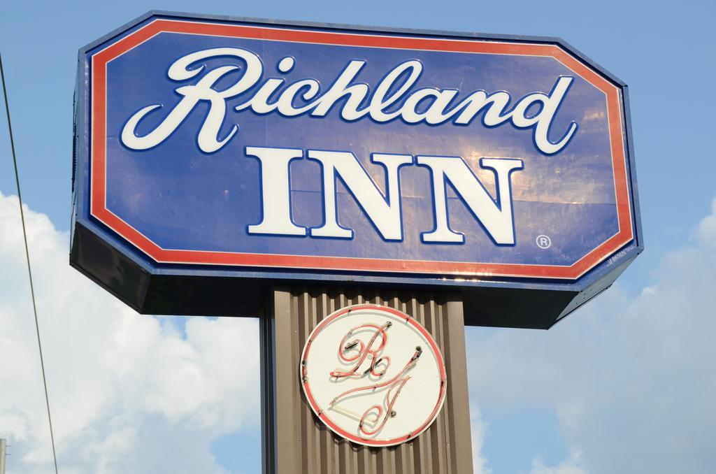 Richland Inn - Lewisburg Exterior foto